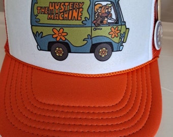 scooby doo hat with ears