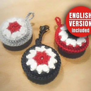 Download PDF Tutorial - Keychain / Pendant