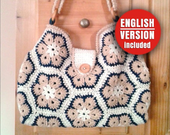 tutorial borsetta uncinetto