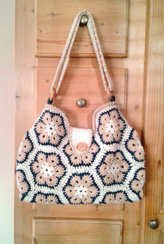 tutorial borsetta uncinetto