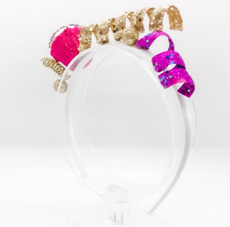 Christmas headband for girls or adults Whoville headband Etsy