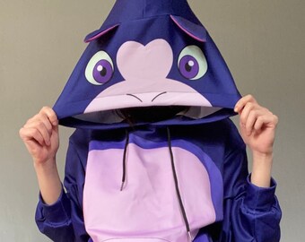 Eule Haus Hoodie Luz Noceda Cosplay - Unisex Sweatshirt