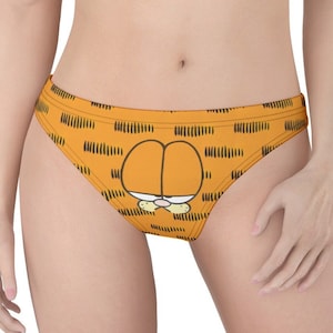 Fat Cat Thong