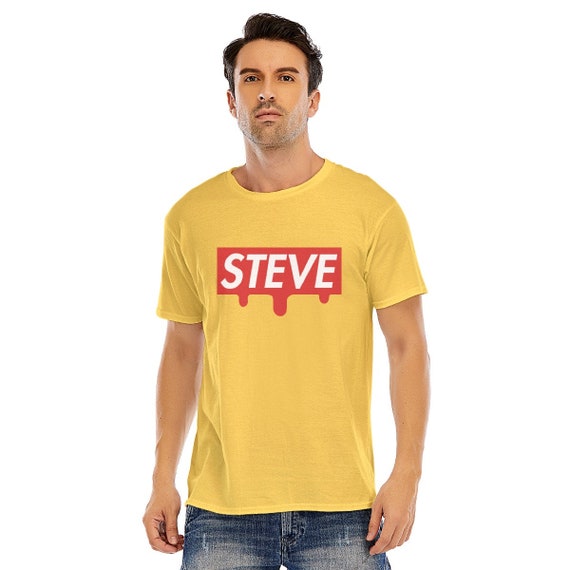 Steve's jeans t shirt 2025