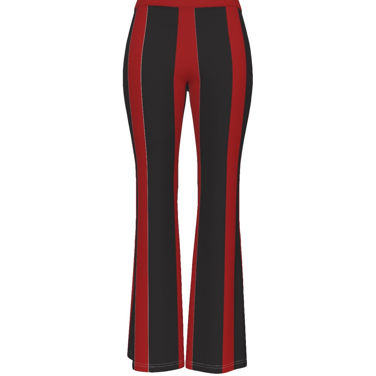 Striped Flare Pants -  Canada