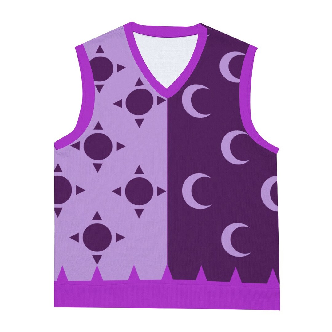 The Collector Inspired Cosplay Sweater Vest Etsy
