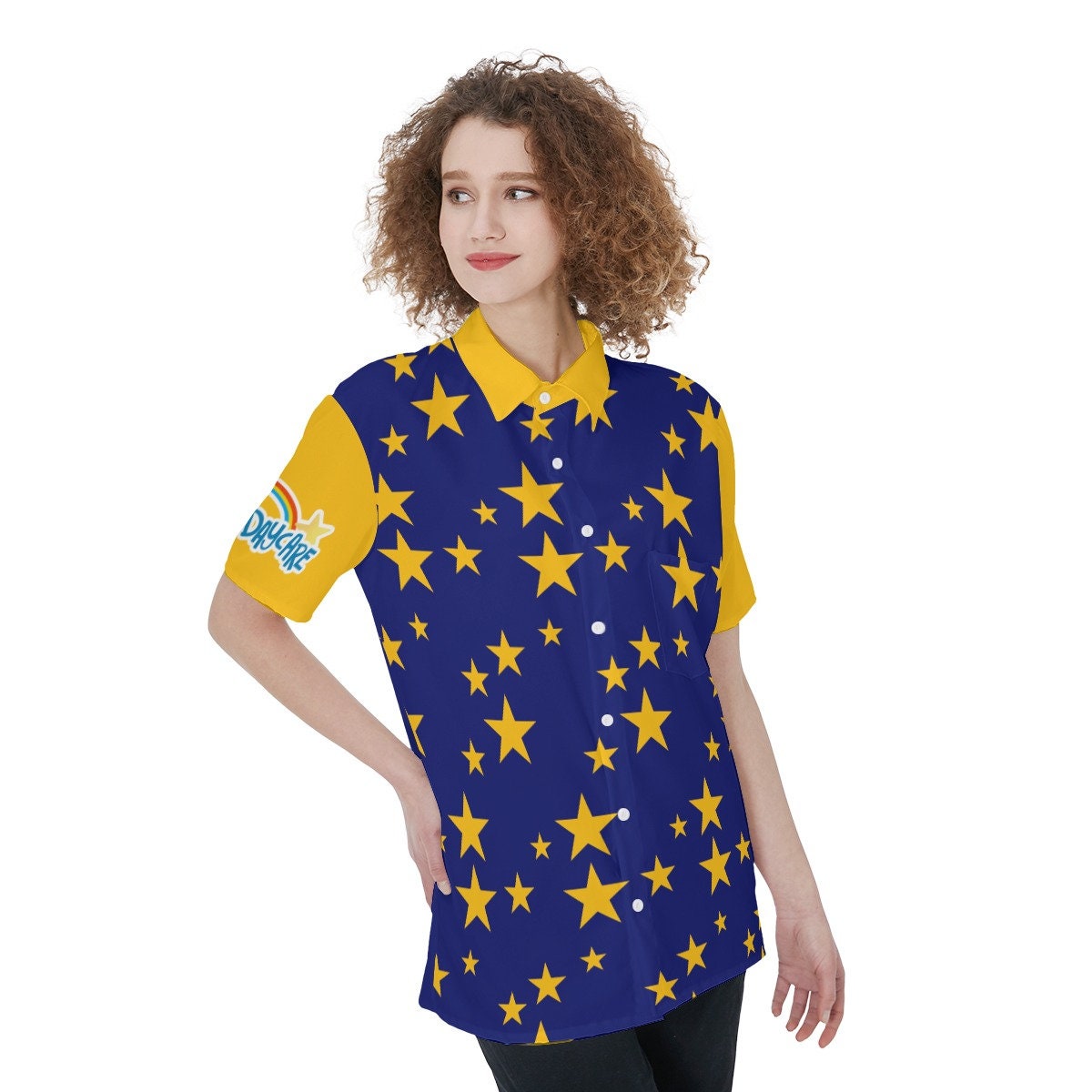 T-shirt Personnalisé Superstar Daycare - Tailles S à 5XL - Fabriqué Aux USA - Coton épais