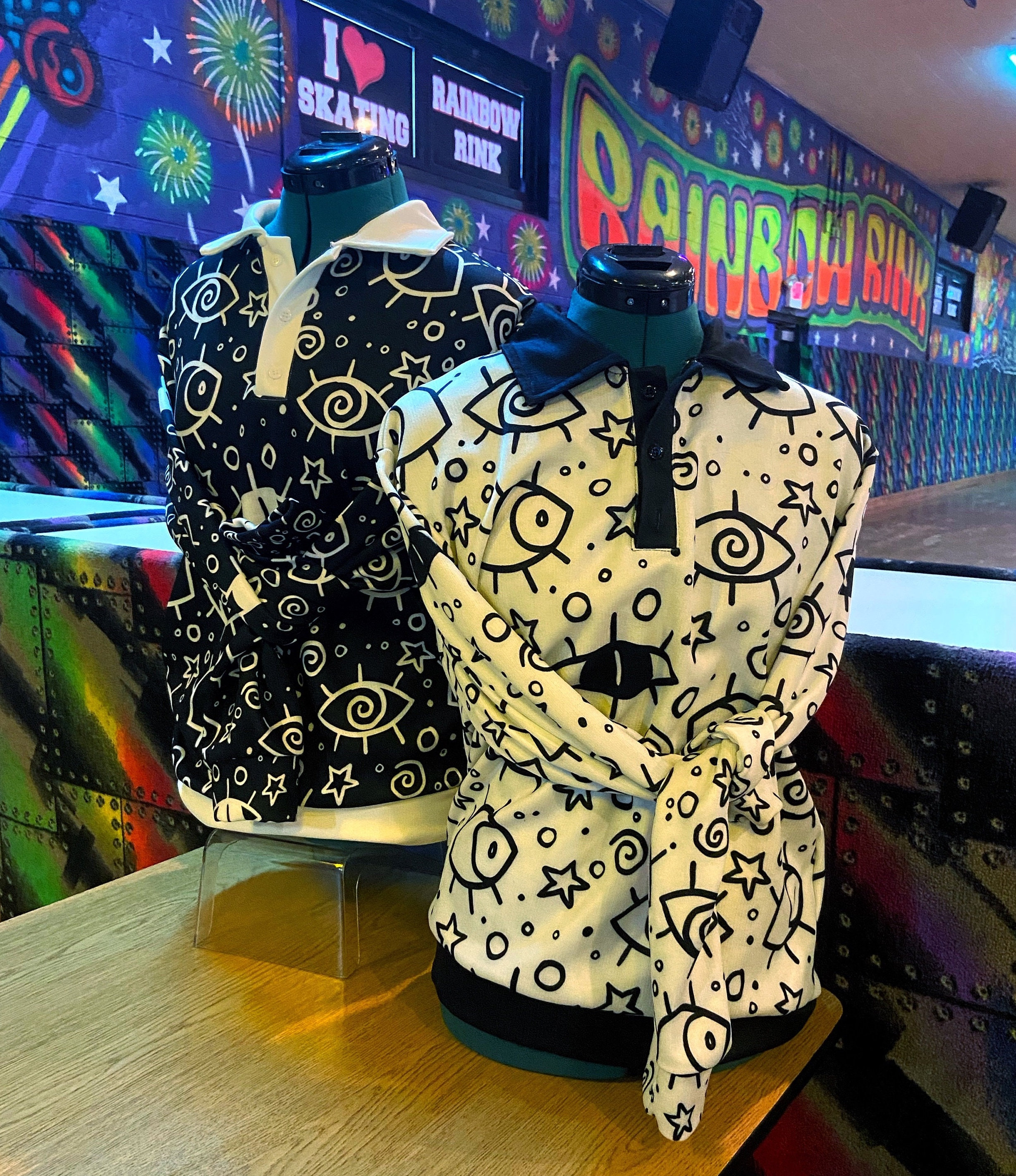 Clown Core Jacket - Etsy