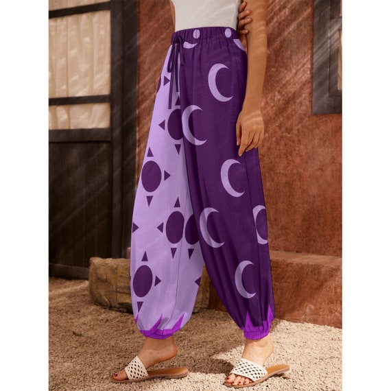 Celestial Jester Lounge Pants - Etsy Canada