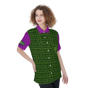 Gator Golf Employee Button Down