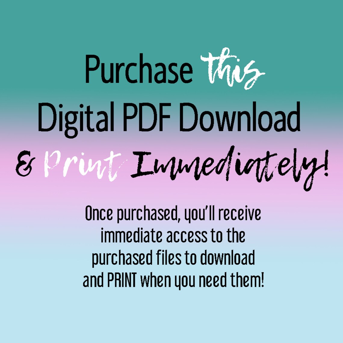 PDF Gift Exchange Questionnaire Secret Pal Download Now Etsy