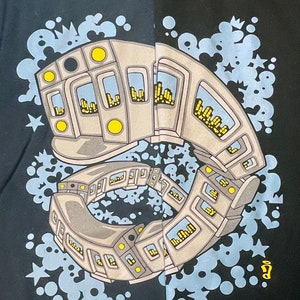 New Subway T-shirt