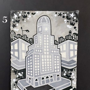 Williamsburg Savings Bank Multi Media Piece