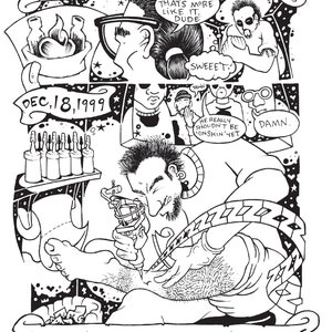 Brooklyn Tattoo the Graphic Novel image 4