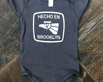 Hecho et Brooklyn Body bébé