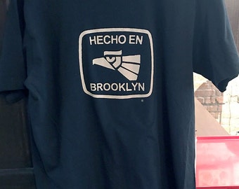 Hecho en Brooklyn t-shirt