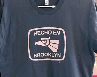 Hecho En Brooklyn T-shirt