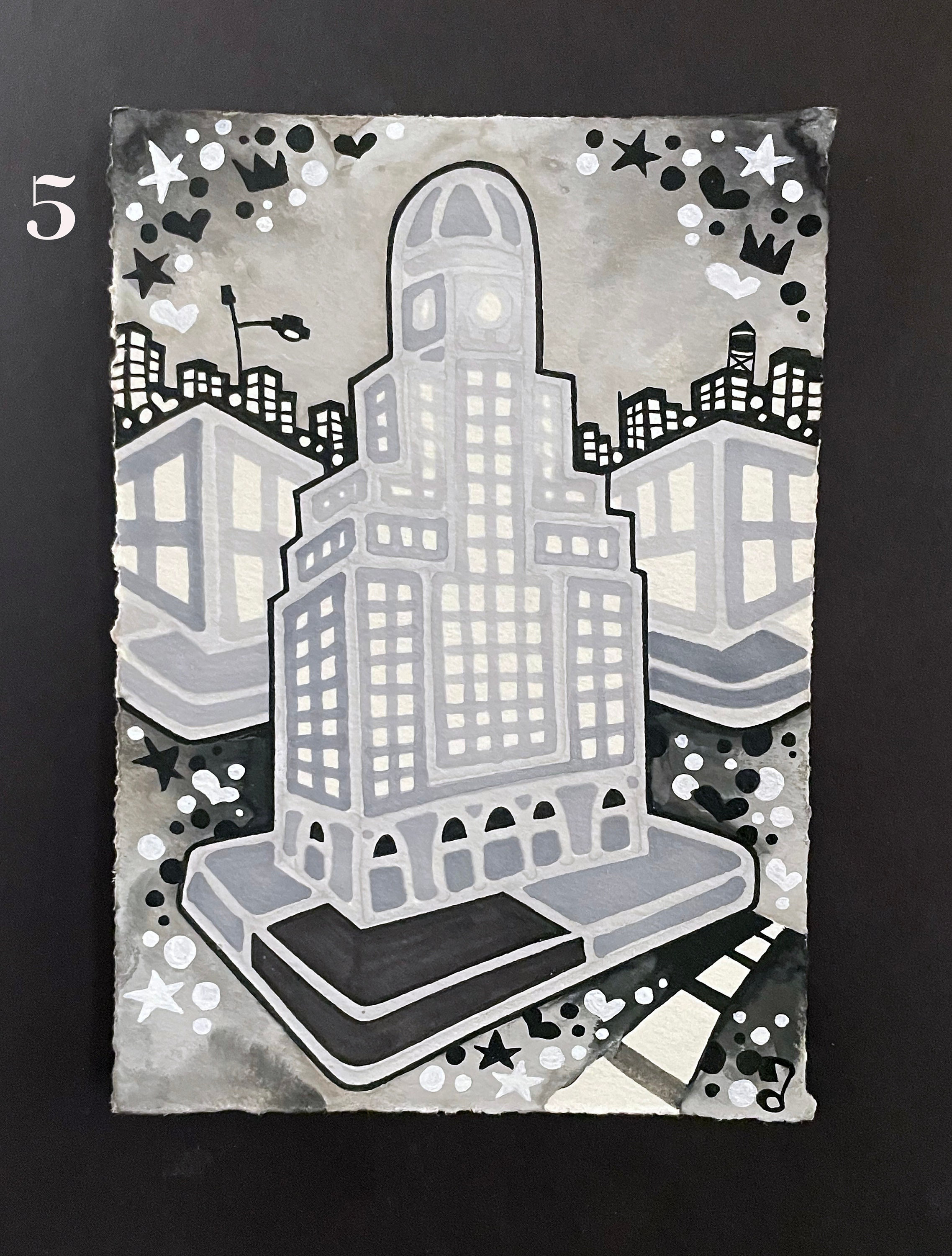 Williamsburg Savings Bank Multi Media Piece