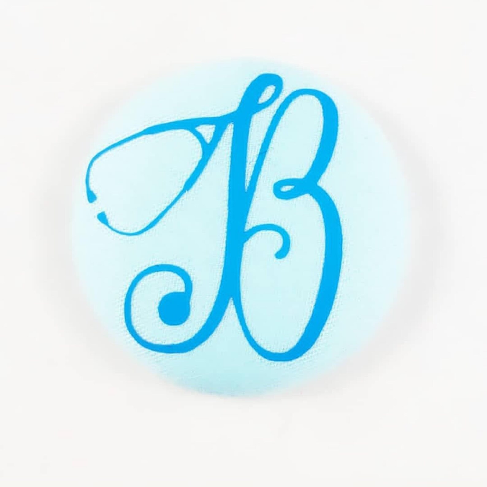 Stethoscope Letters / Monogram / multiple colors/ Swappable / Etsy