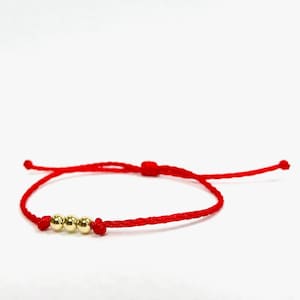 Lucky Kaballah Bracelet