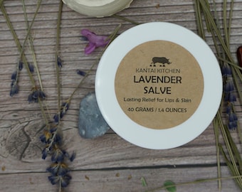 Lavender Salve - 2 ounce