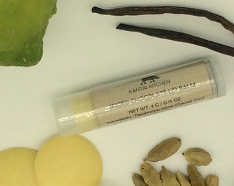 Spiced Chocolate Lip Balm