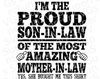 Free Free Son In Law Shirt Svg 403 SVG PNG EPS DXF File