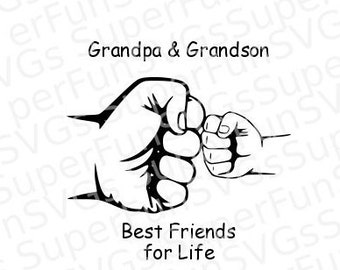 Download Grandson svg | Etsy