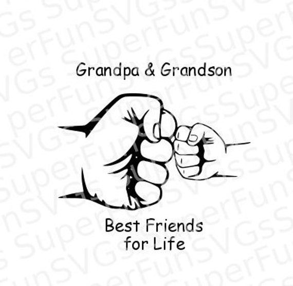 Free Free Papa And Granddaughter Svg 414 SVG PNG EPS DXF File