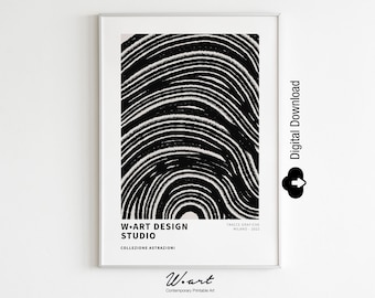 Abstract Art Print Instant Download, Contemporary Downloadable Prints, Minimalist Wall Art, Poster Art Print, Modern Art Prints, Digital Art