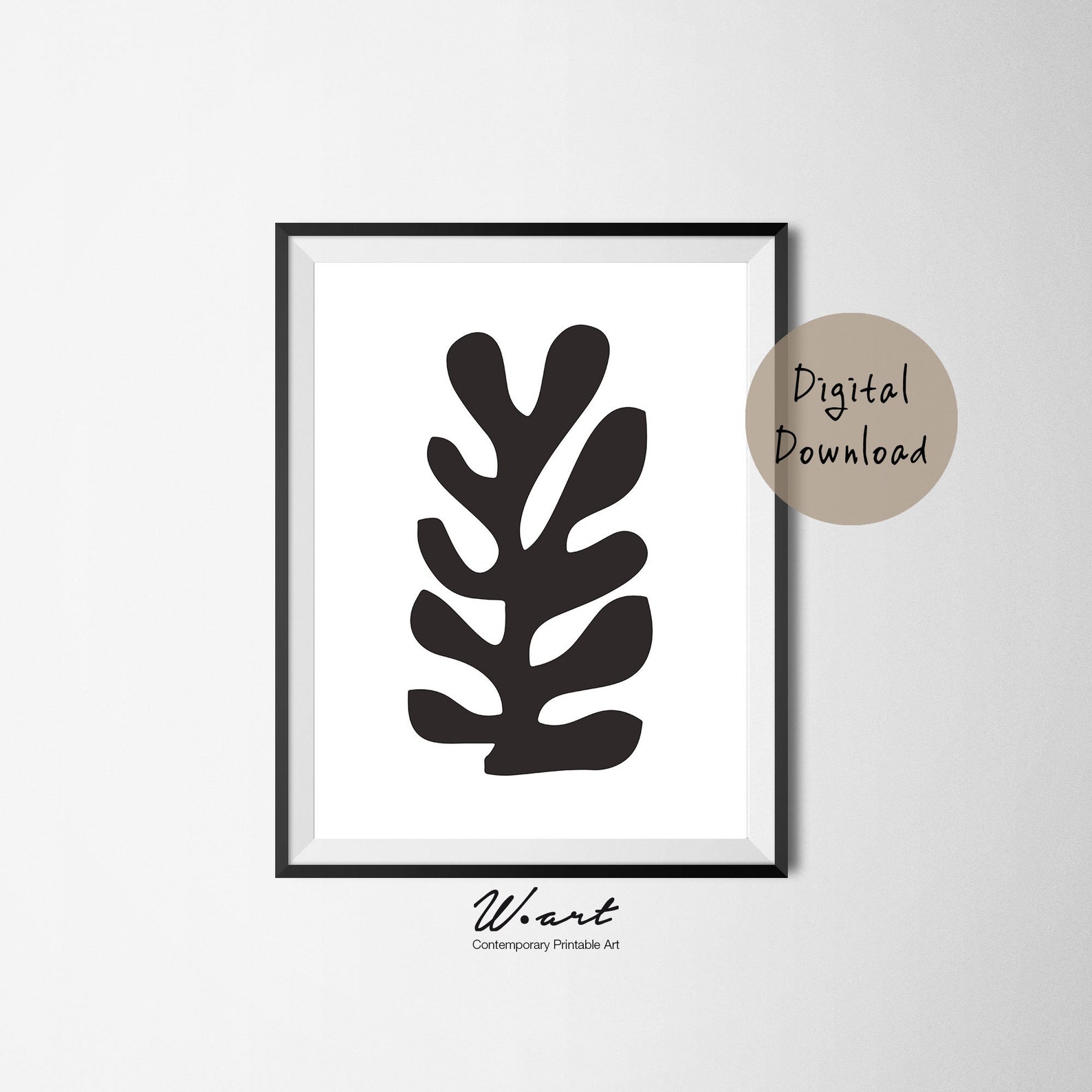 Set of 7 Prints Digital Download Exhibition Poster - Etsy