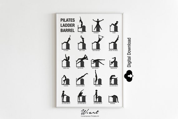 Pilates wall ladder new arrivals