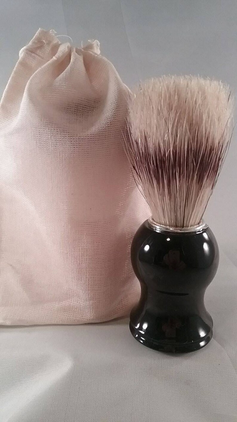 Boar Bristle Shave Brush Shave Kit Badger Shaving Brush Etsy