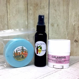 Bug Repellent With All Natural Essential Oils and Free Shipping