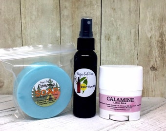 Bug Repellent With All Natural Essential Oils and Free Shipping