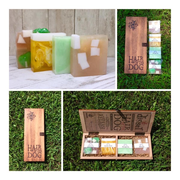 Personal Spa Day Goat Milk Soap Gift Set