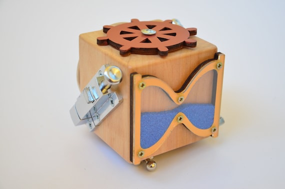 busy cube toy