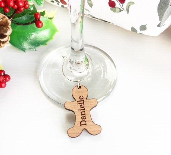 Michelles Hen Party Wine Glass Charms 5 1