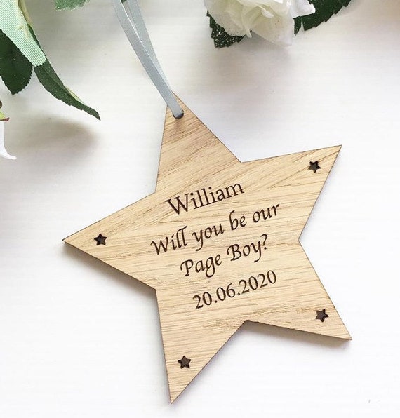 page boy gifts