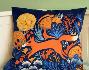 Cushion cover - Midnight