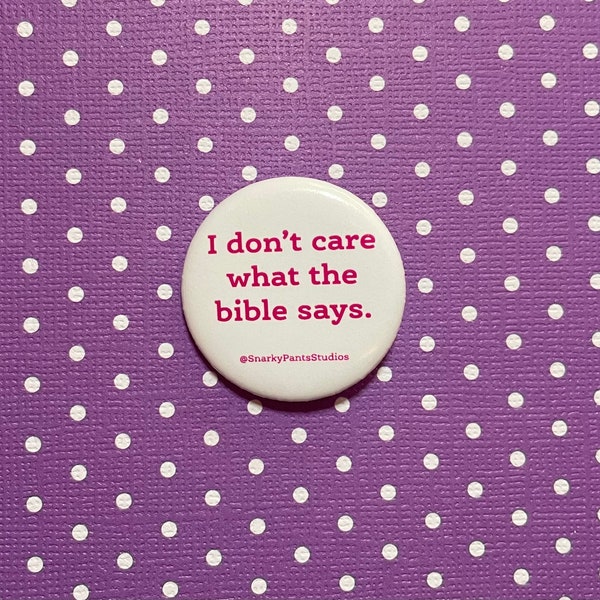 I Care Button Etsy