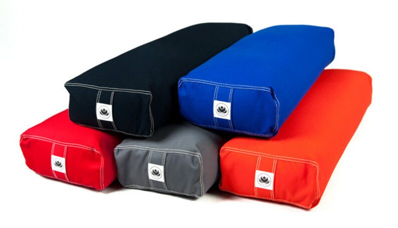 YOGA. RECTANGULAR BOLSTER . Etsy