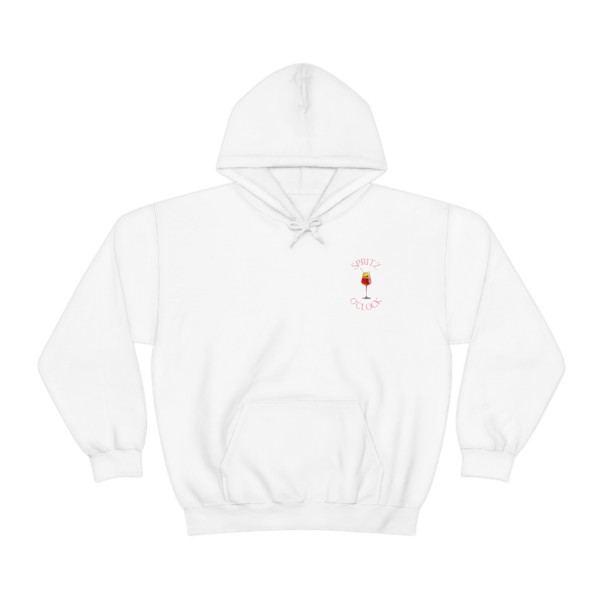 Spritz O clock Hoodie Etsy