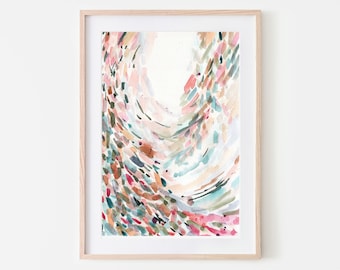 modern colorful art,neutral wall art,colorful,abstract print,printable art,instant download,colorful wall art, abstract art,downloadable art