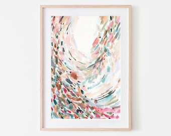 modern colorful art,neutral wall art,colorful,abstract print,printable art,instant download,colorful wall art, abstract art,downloadable art