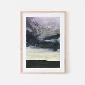 Instant Download Art,Modern landscape,Wall Art Nature,Printable Landscape,Landscape Art,Moody,Printable,Watercolor,Dark Landscape,Art Print