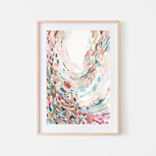 modern colorful art,neutral wall art,colorful,abstract print,printable art,instant download,colorful wall art, abstract art,downloadable art