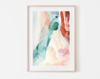 modern art prints,digital download art,abstract printable art,neutral wall art,wall art prints digital,modern pastel art,abstract art print