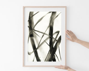 Black and White Print,Abstract Art Print,Art Prints Download,Abstract Printable Wall Art,Contemporary Art,Digital Prints,Black White Art