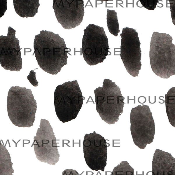 Black dots printinstant download artminimalist nursery Etsy